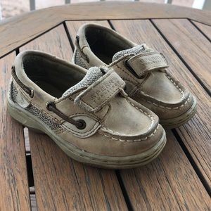 Toddler Sperry Shoes